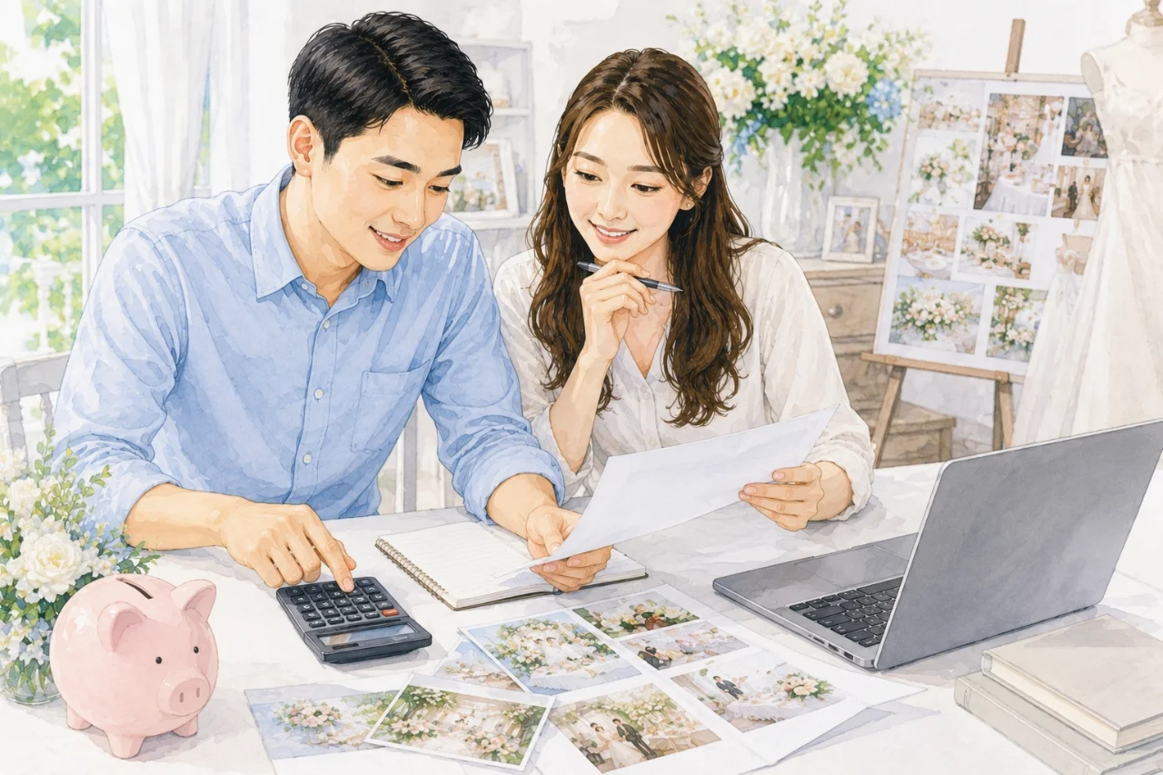 Tips Menghemat Biaya Pernikahan Tanpa Mengurangi Kesan Mewah