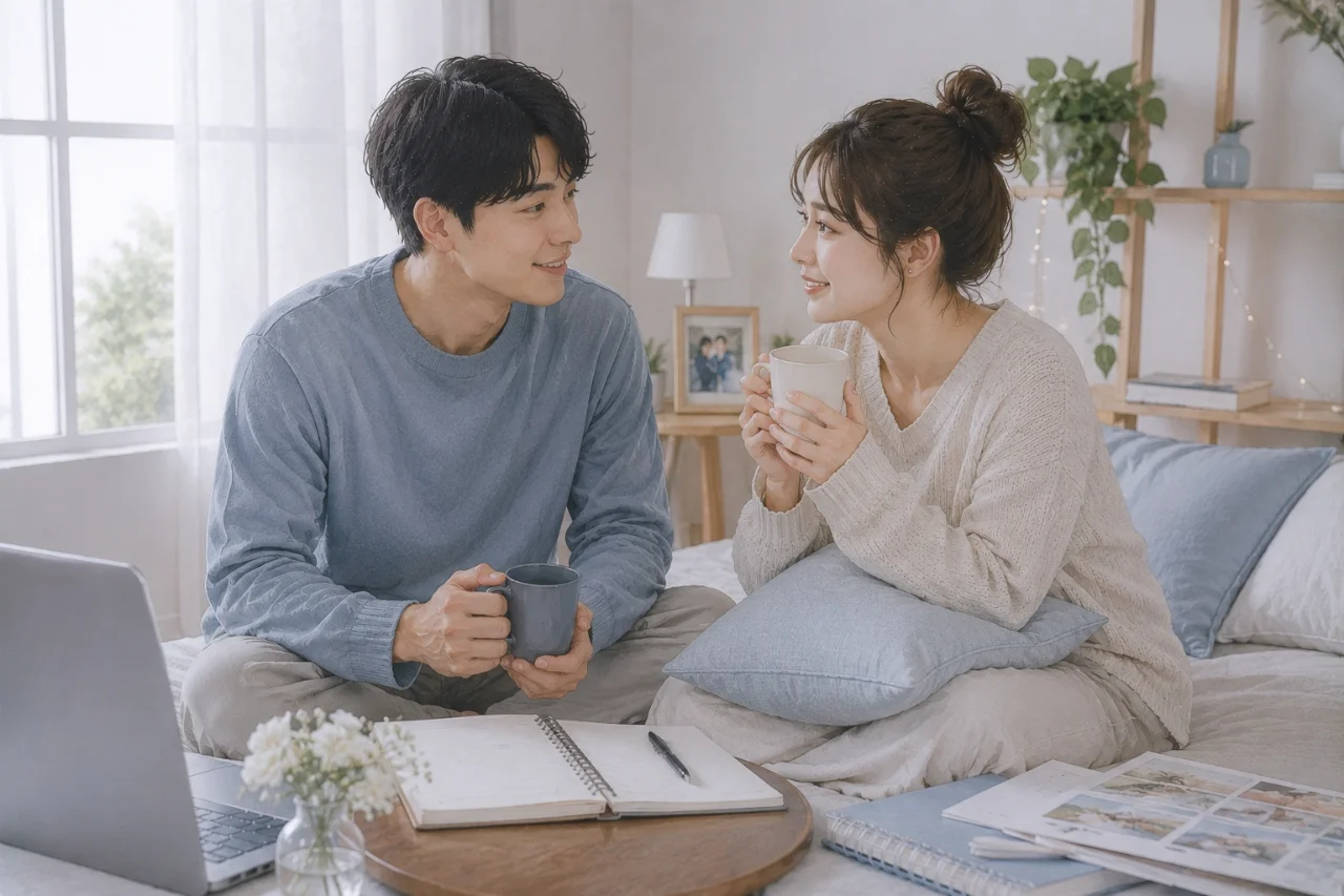 Tips Menghindari Overthinking Sebelum Menikah