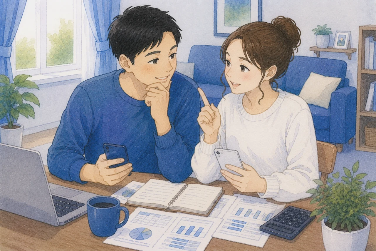 Haruskah Suami dan Istri Memiliki Rekening Terpisah?