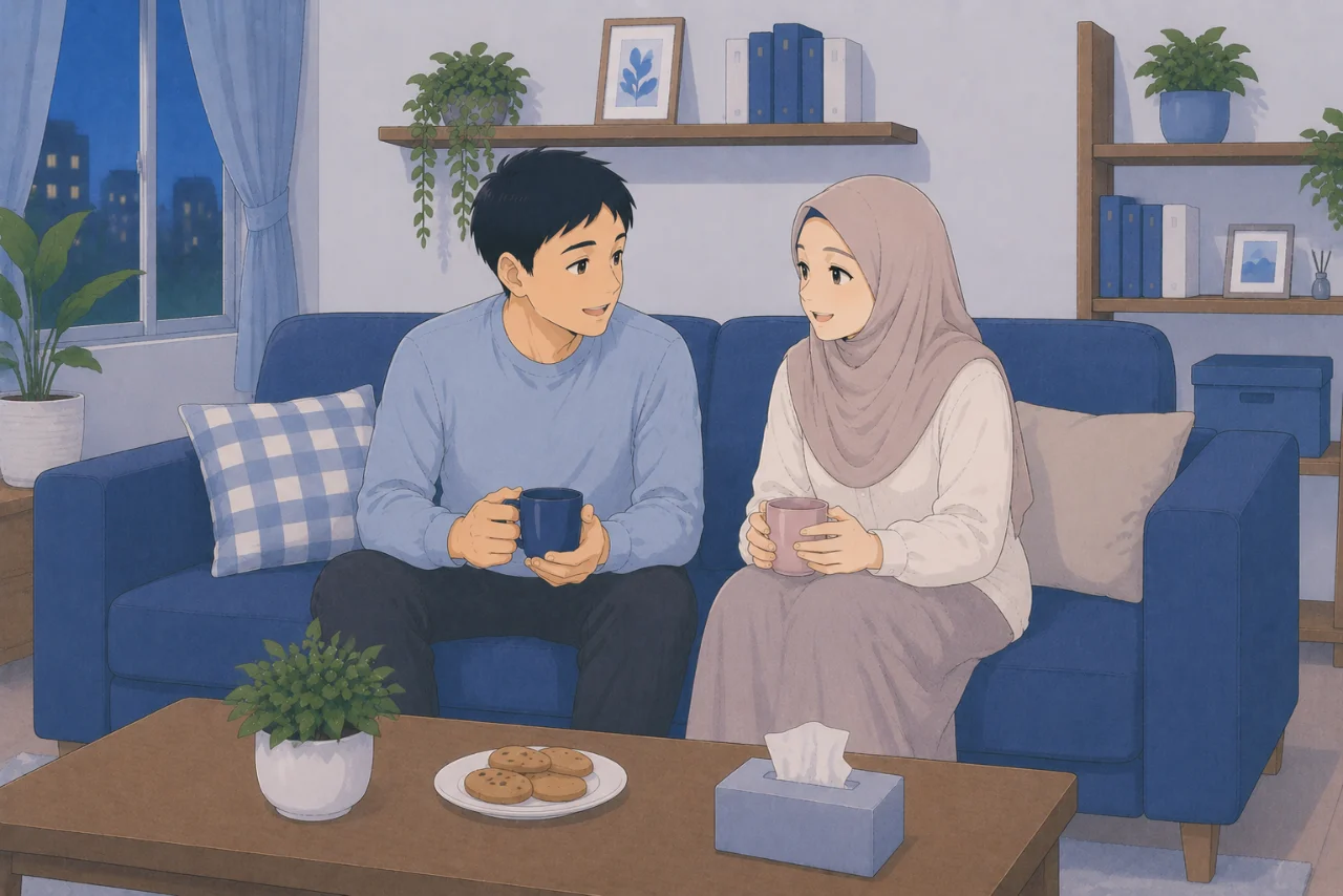 Cara Menjaga Work-Life Balance Setelah Menikah